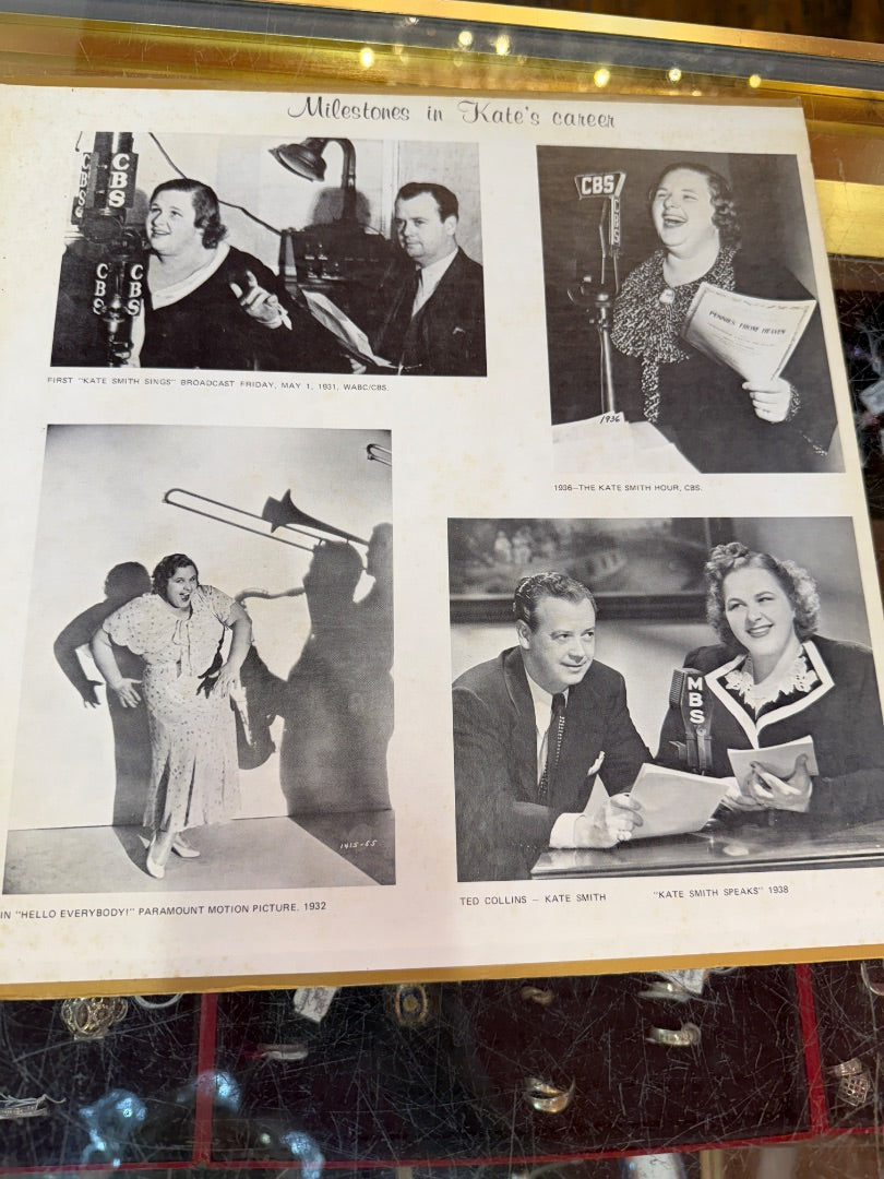 Kate Smith Golden Years of Broadcasting