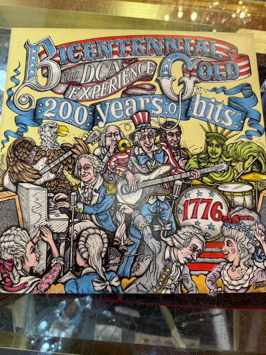Bicentennial Gold 200 Years
