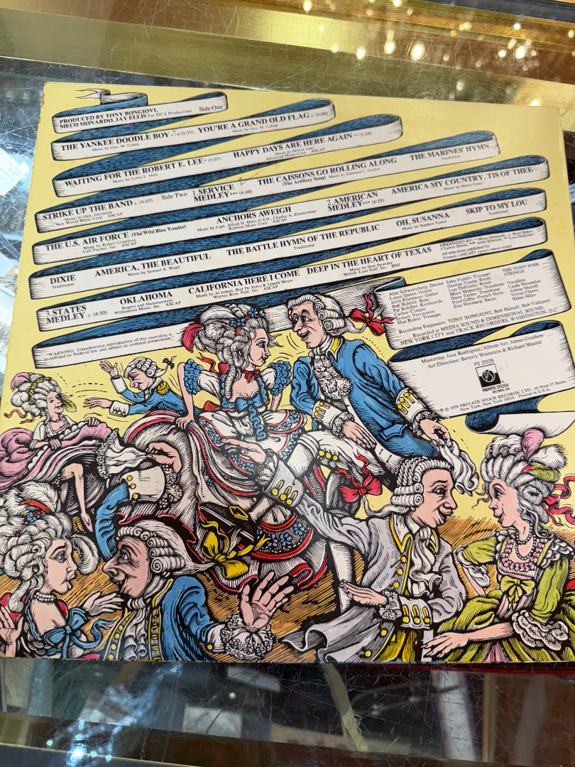 Bicentennial Gold 200 Years