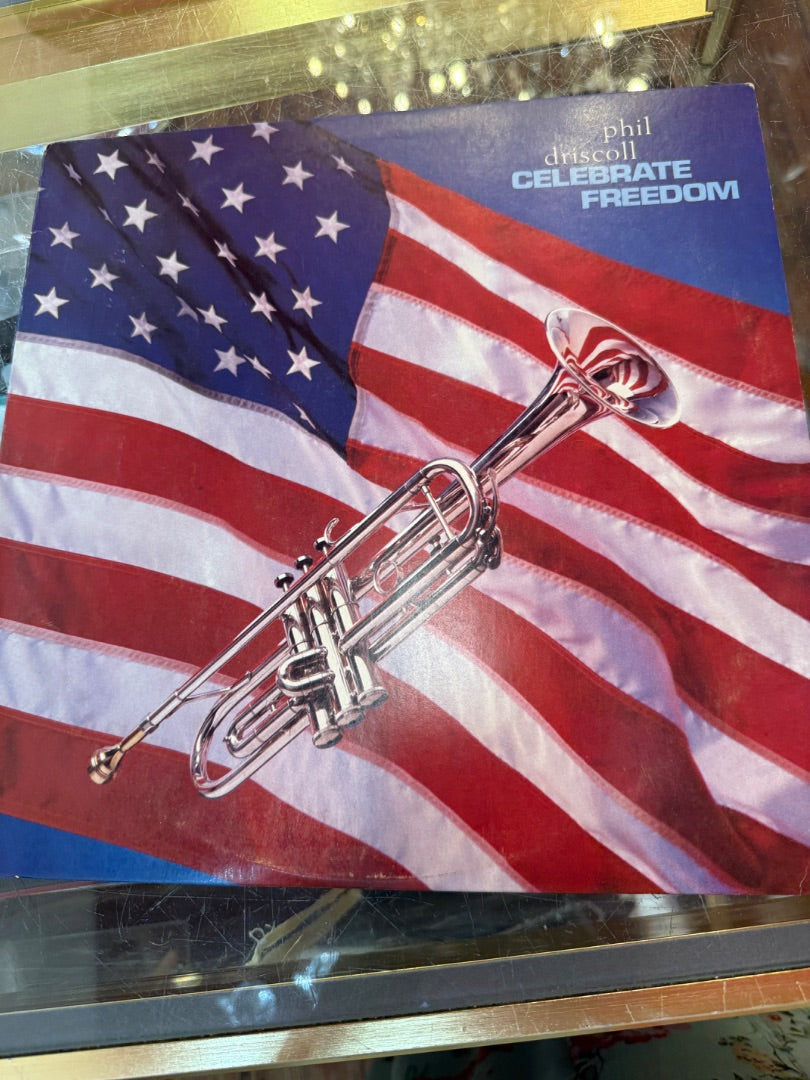 Phil Driscoll Celebrate freedom