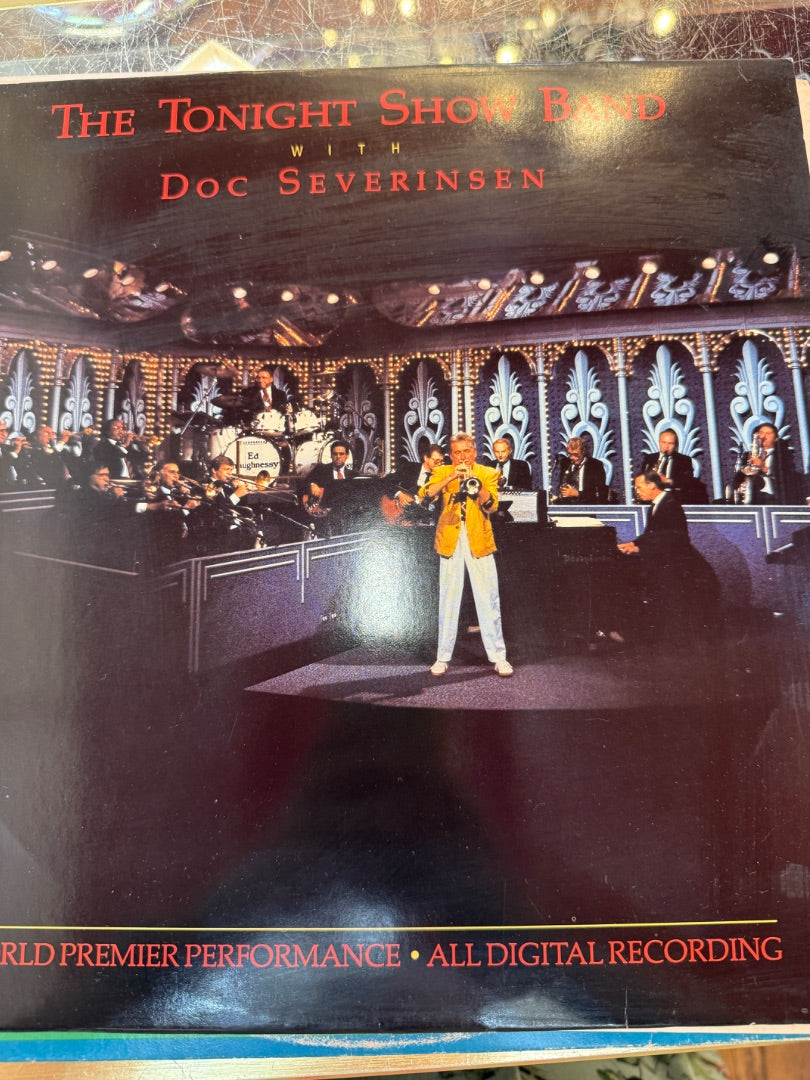Tonight Show Doc Severinson album