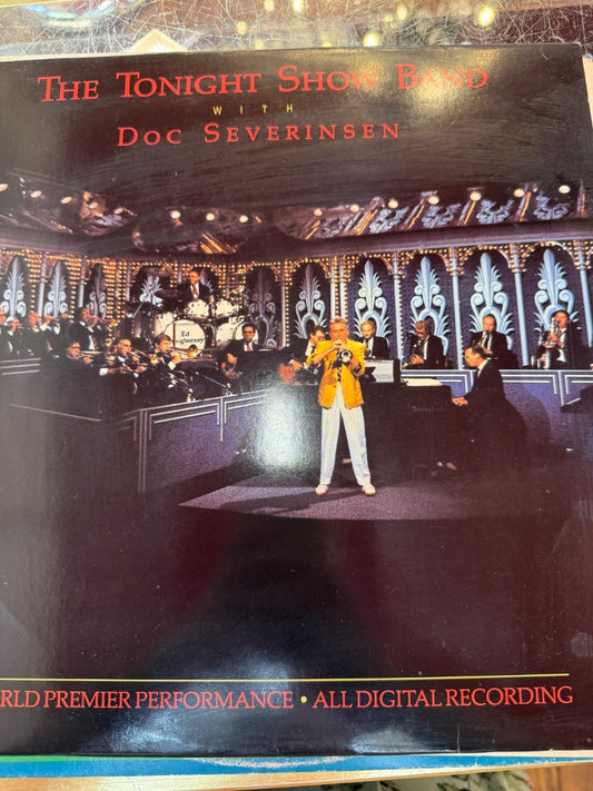 Tonight Show Doc Severinson album