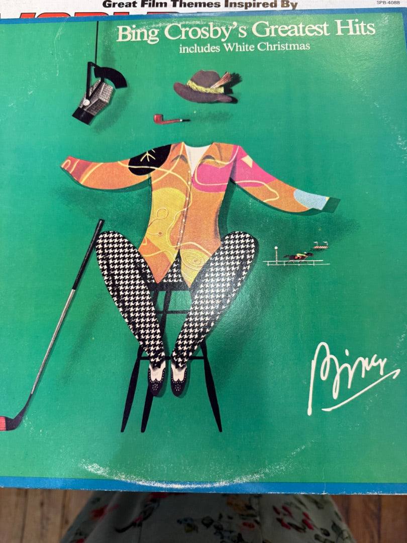 Bing Crosby Greatest Hits