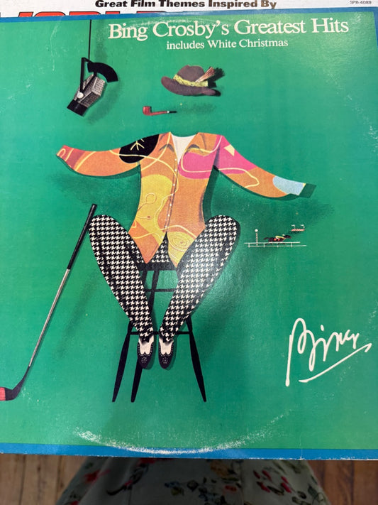 Bing Crosby Greatest Hits