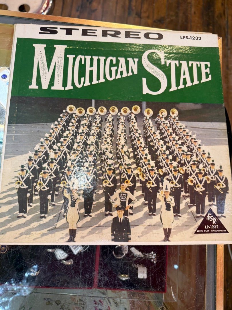 Michigan State Album