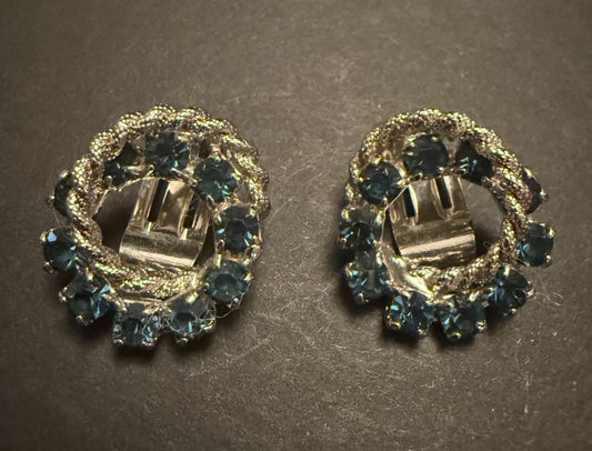 Avon Circle Sapphire