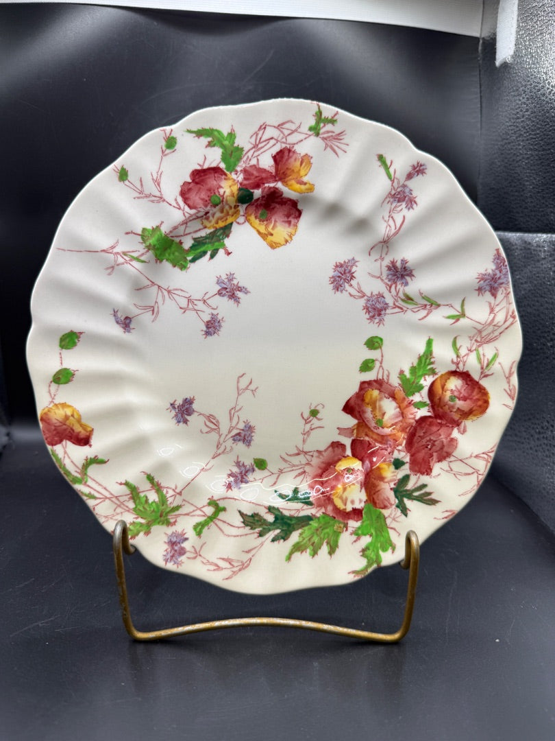 Vintage Royal Doulton SHERBORNE 9.5" Dinner Plate - 9 Available