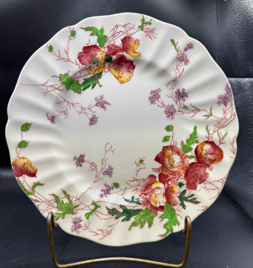 Vintage Royal Doulton SHERBORNE 9.5" Dinner Plate - 9 Available