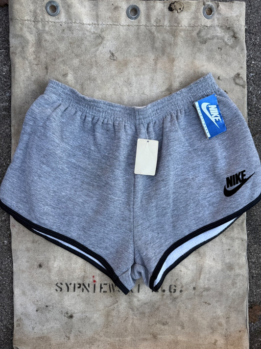 Vintage 70s gray Nike shorts