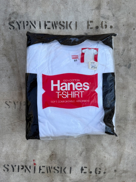 Vintage 70s Hanes t shirt pack