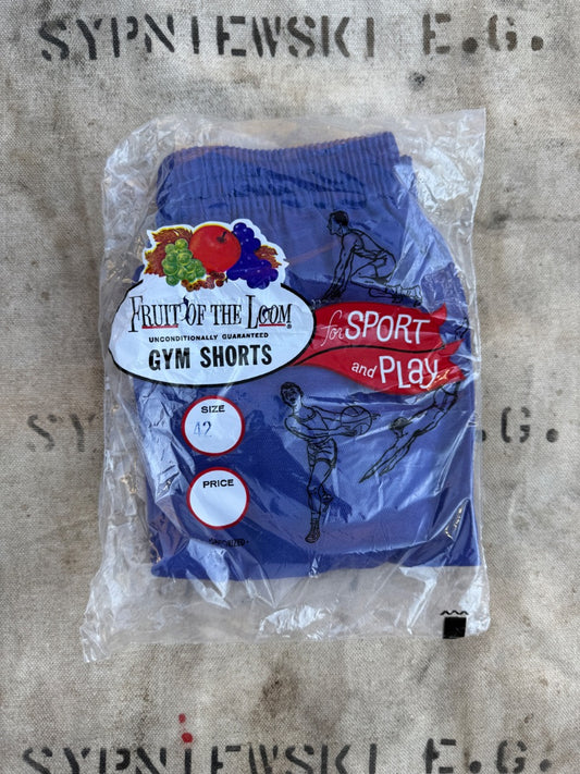 Vintage fruit of the loom shorts
