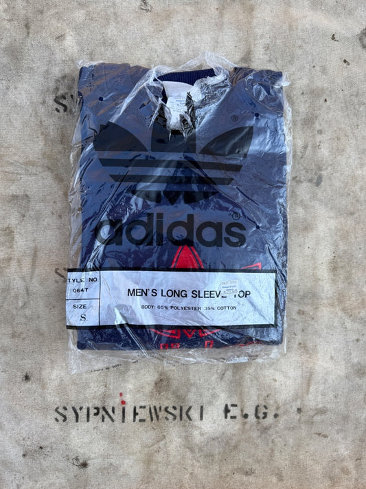 Vintage 80s adidas sweatshirt