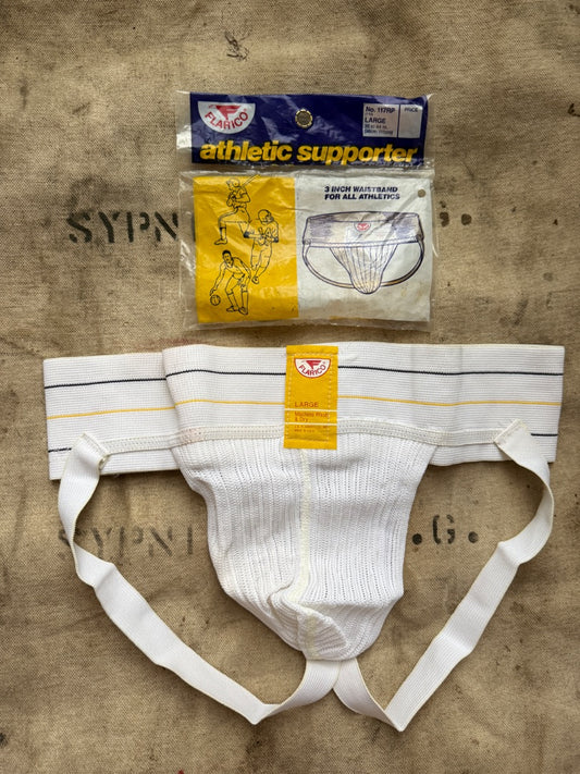 Vintage Jock Strap 1