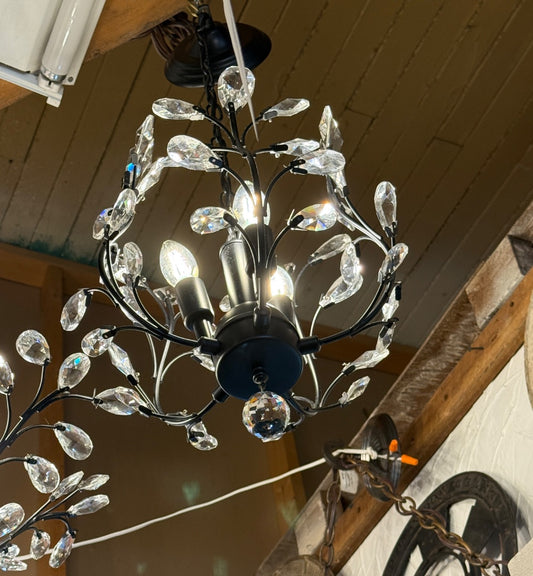 80’s Black 3 light