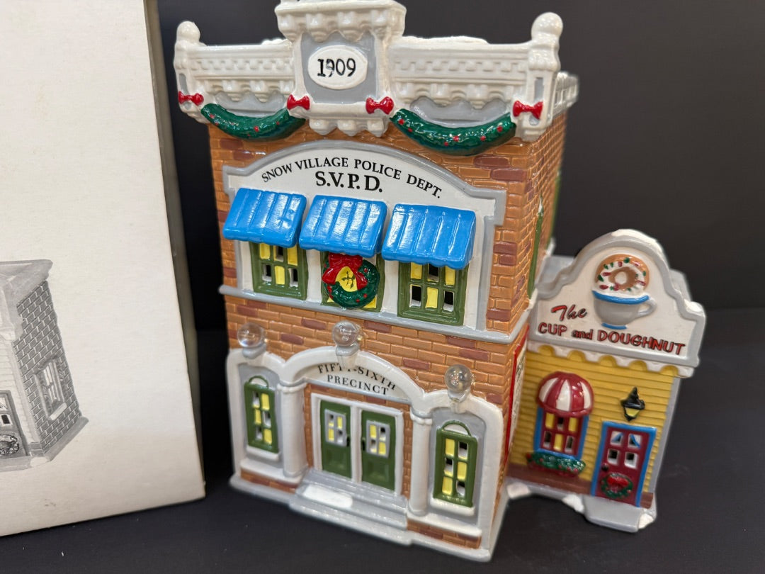 Dept 56 Village News