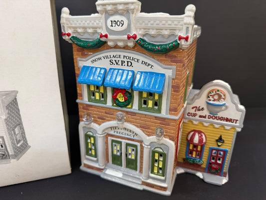 Dept 56 Village News