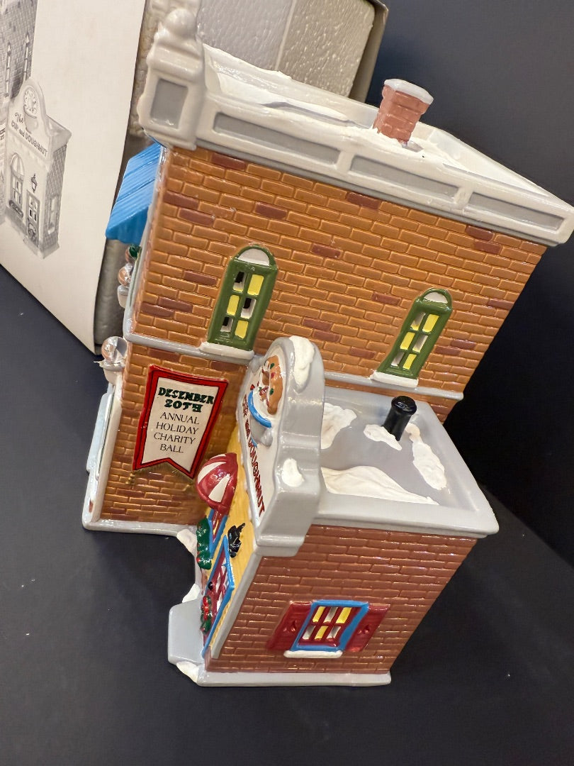 Dept 56 Village News
