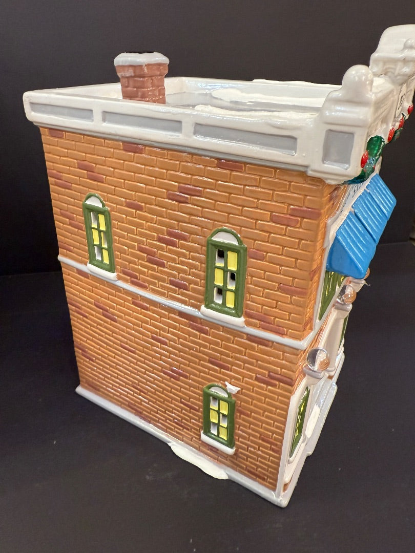 Dept 56 Village News