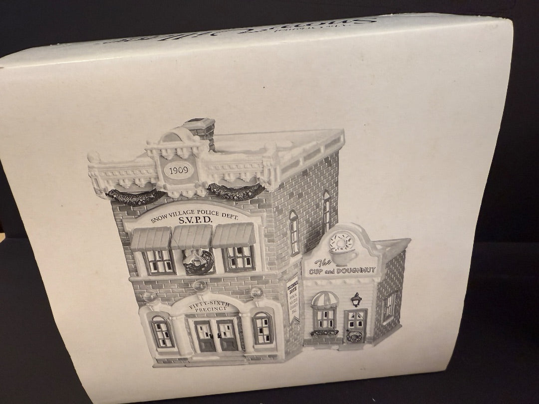 Dept 56 Village News