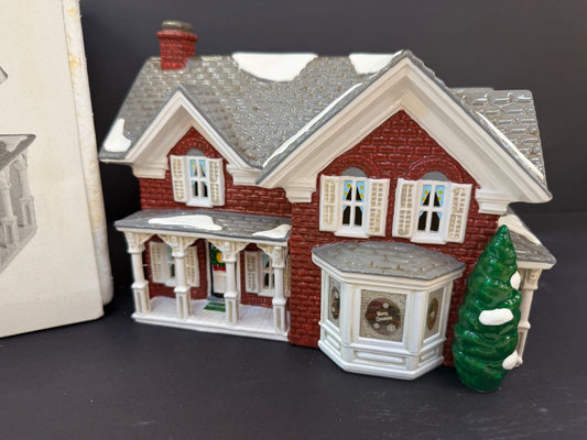 Dept 56 Farm House