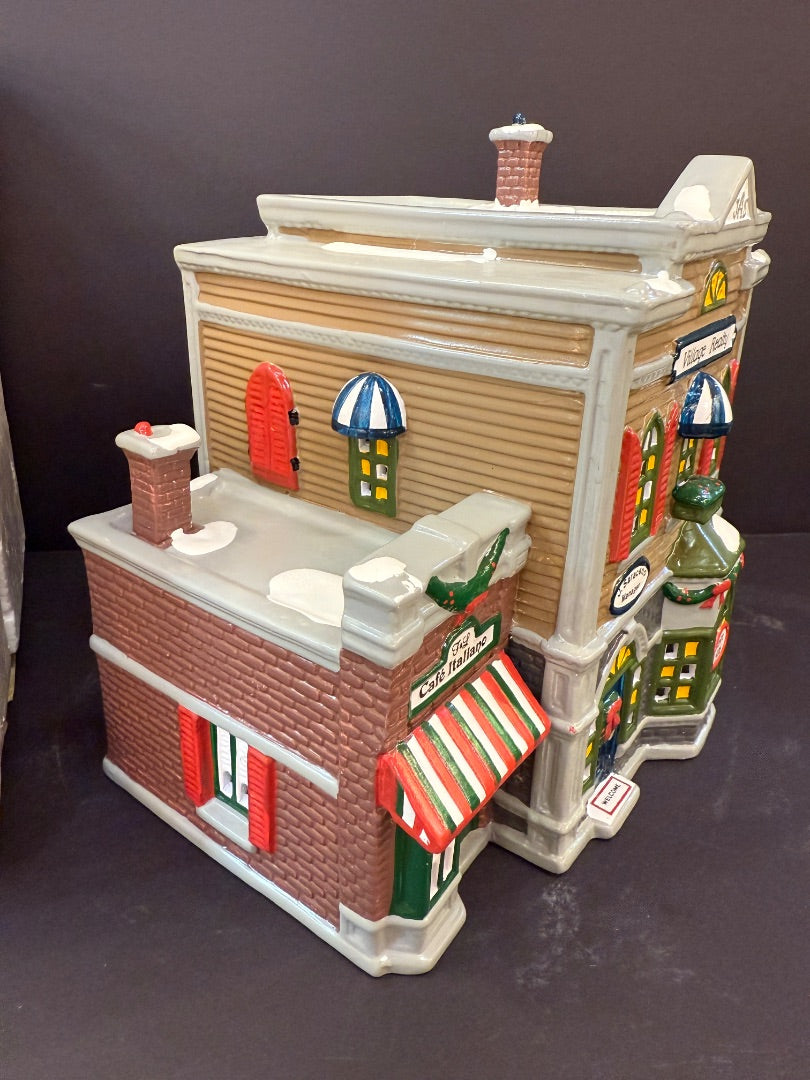 Dept 56 Village Realty