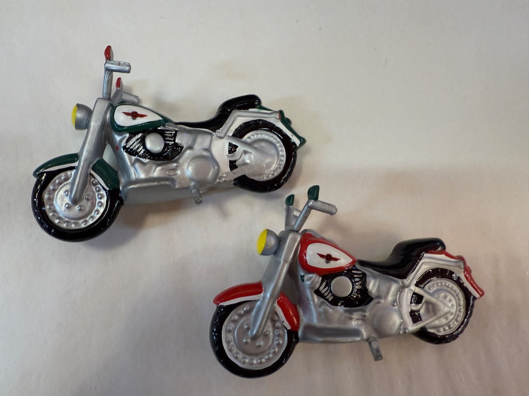 Dept 56 Harley Davidson