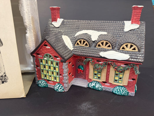 Dept 56 Stonehurst HOuse
