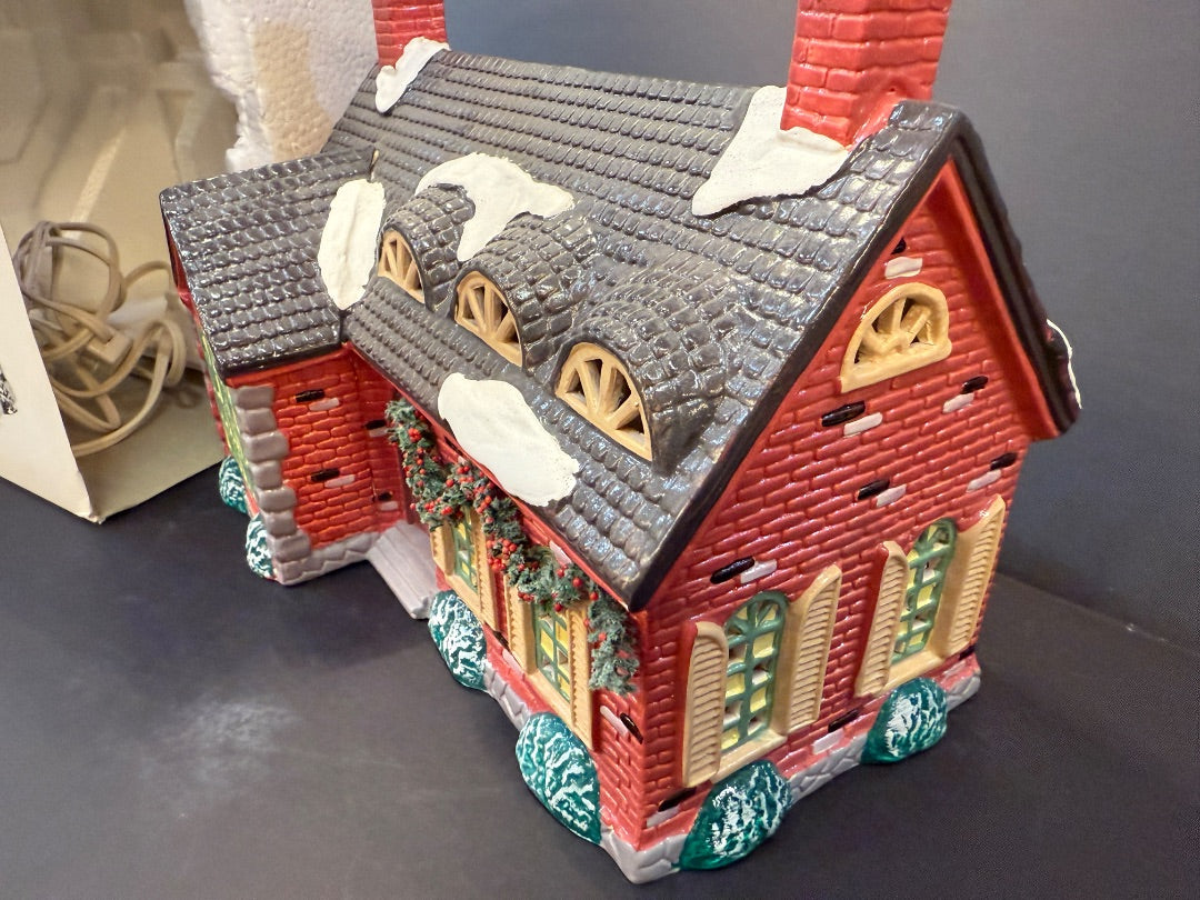 Dept 56 Stonehurst HOuse