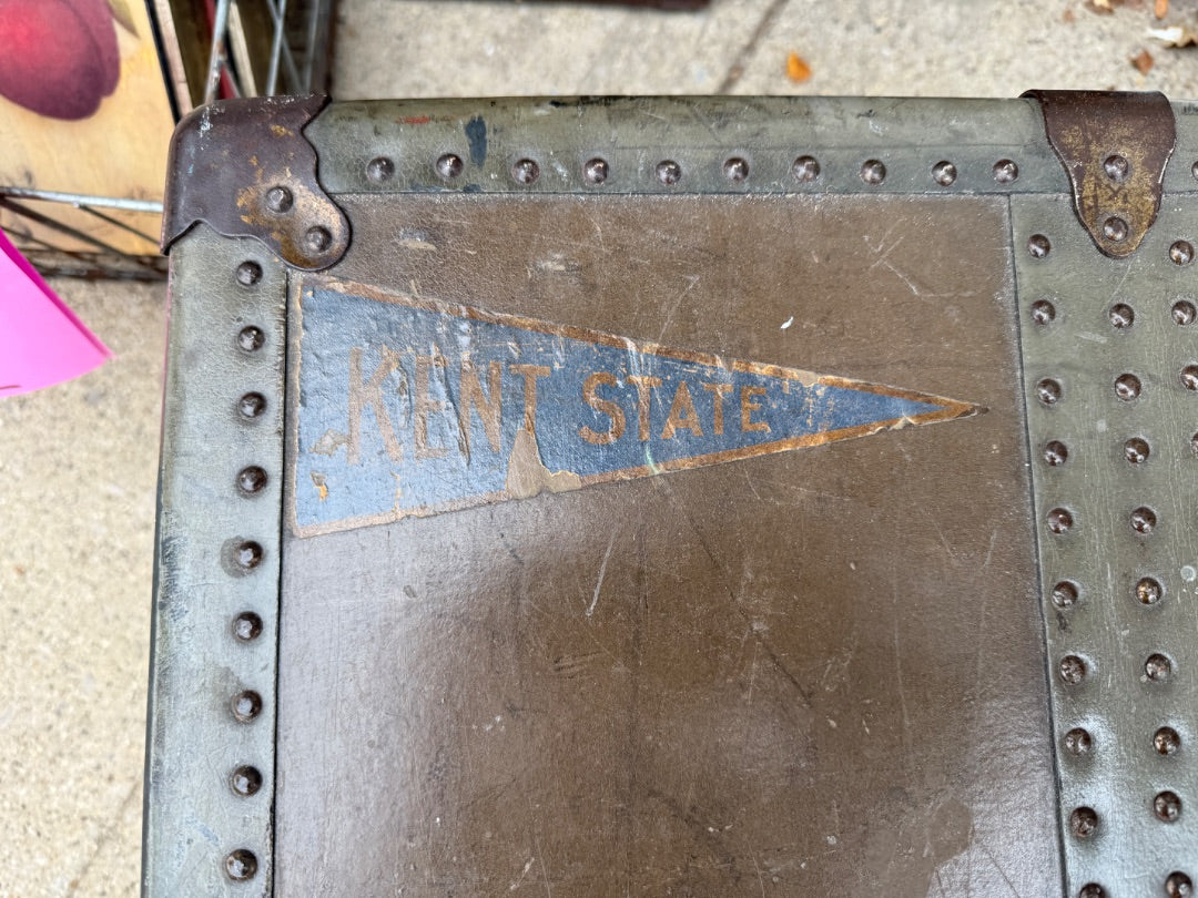 1940’s Trunk Coffee Table