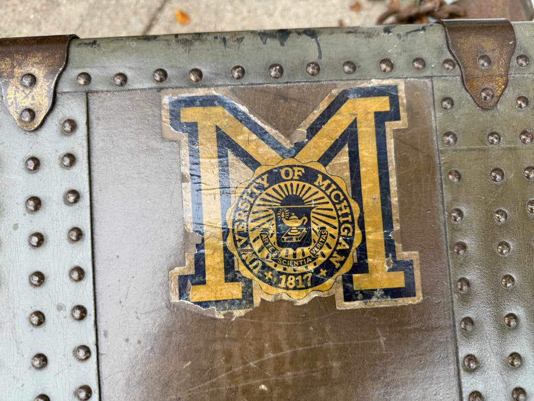 1940’s Trunk Coffee Table