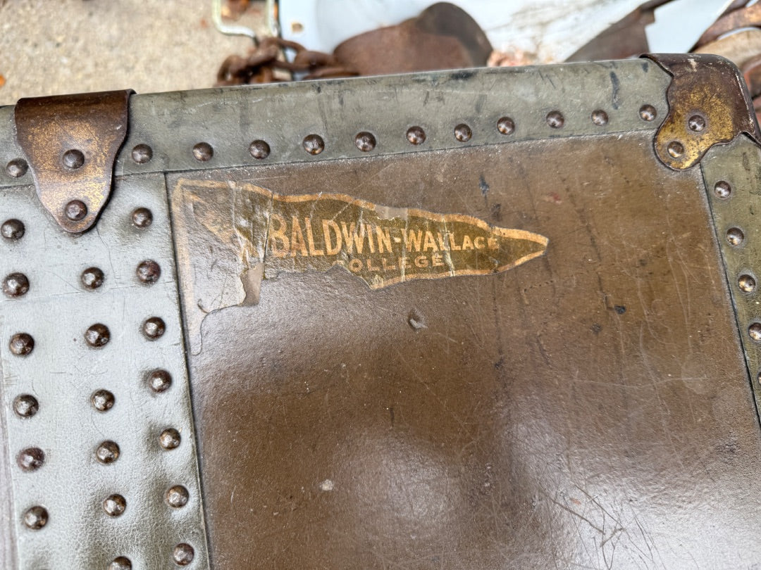 1940’s Trunk Coffee Table