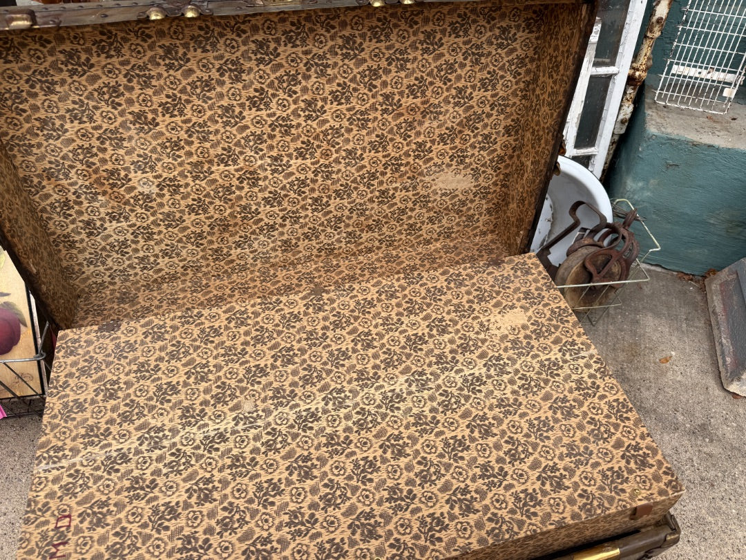 1940’s Trunk Coffee Table