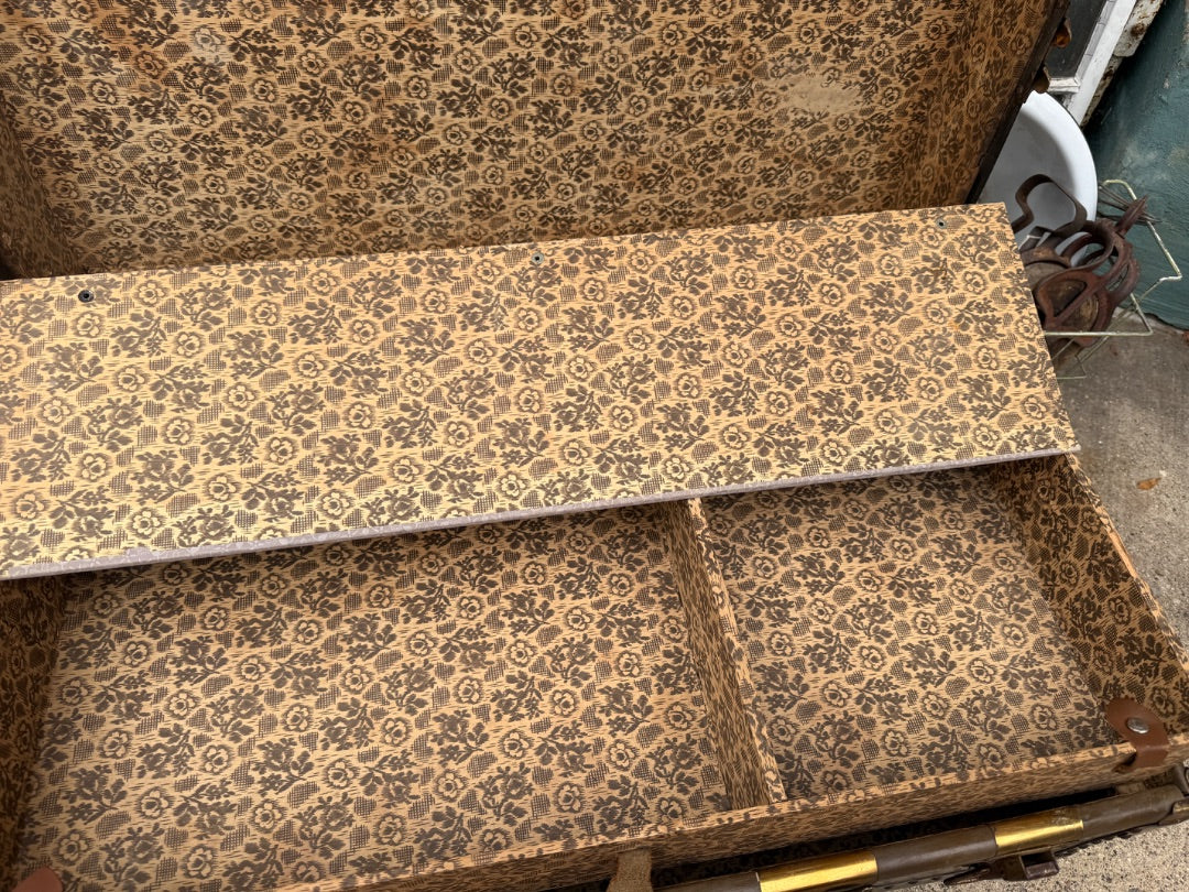 1940’s Trunk Coffee Table