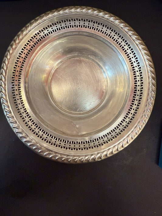 2.3 oz Sterling bowl