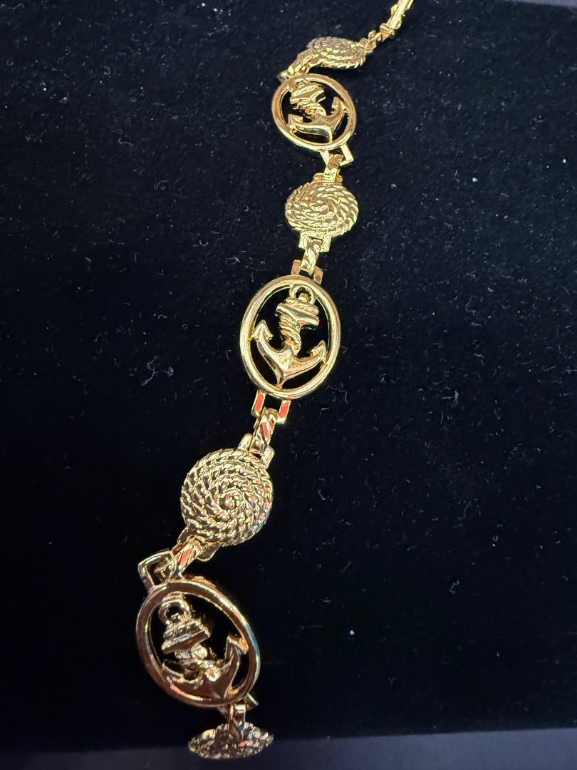 Avon Nautical Mercari Bracelet