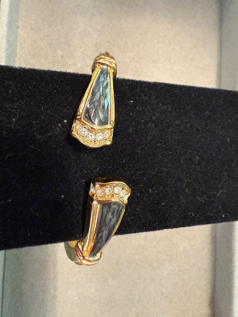 KJL Kenneth Lane Avon Dutchess Windsor Bracelet