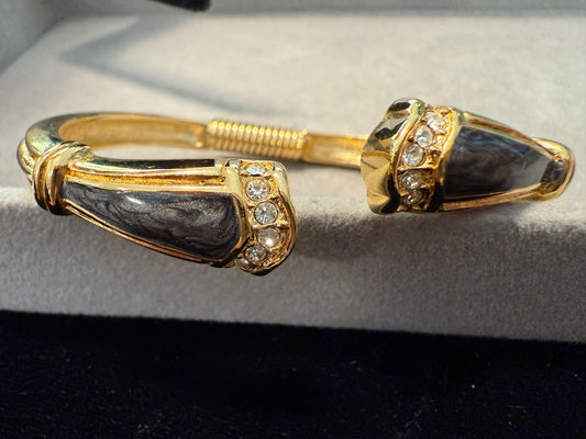 KJL Kenneth Lane Avon Dutchess Windsor Bracelet