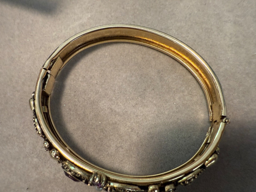 Amethyst Victorian Bracelet AVON