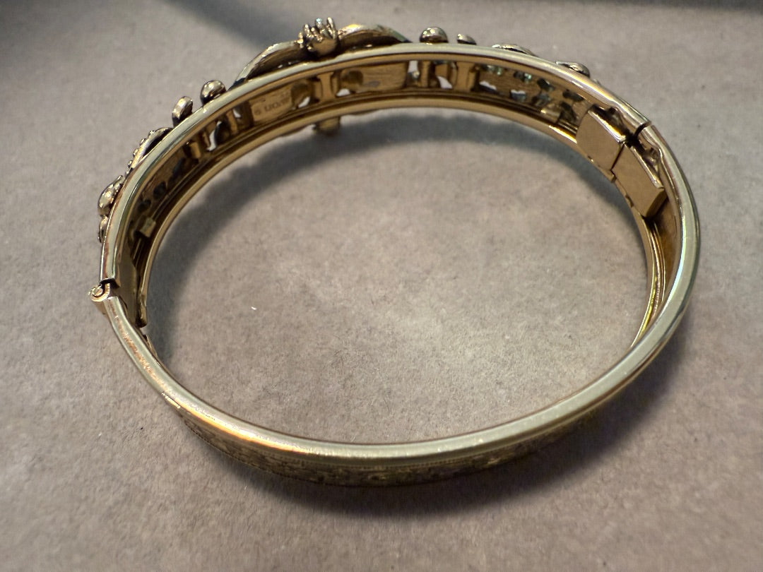 Amethyst Victorian Bracelet AVON