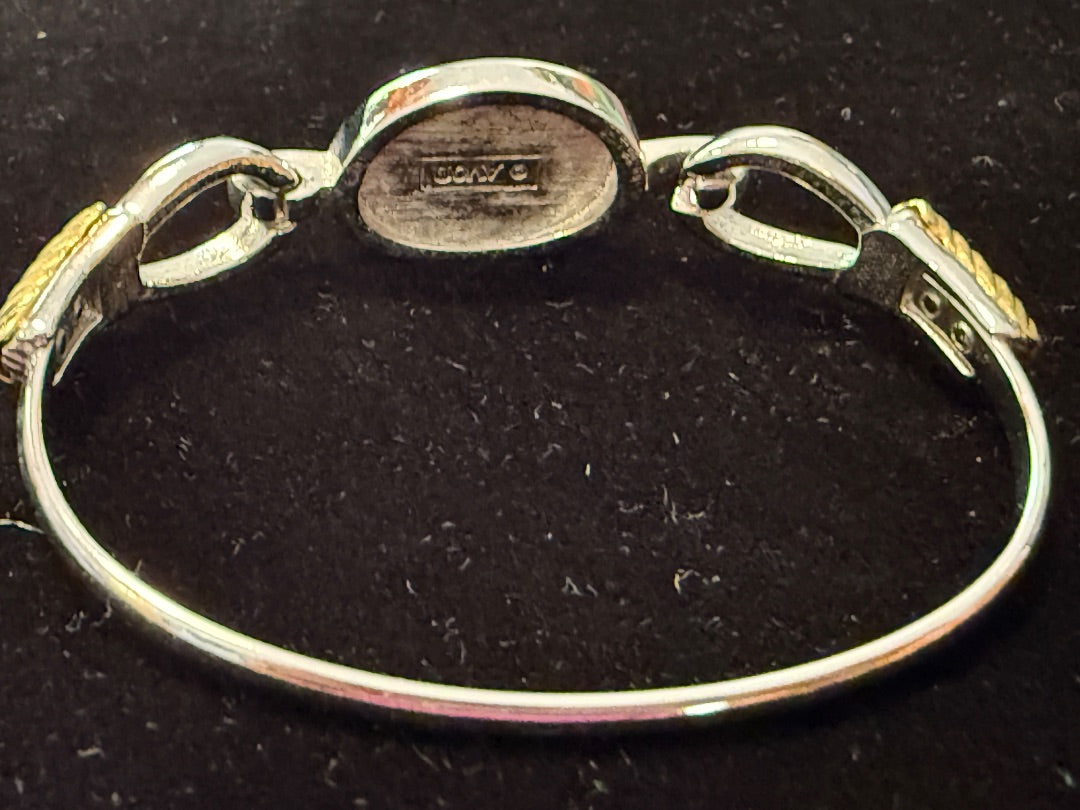 Avon Mother of Pearl Abalone Bracelet