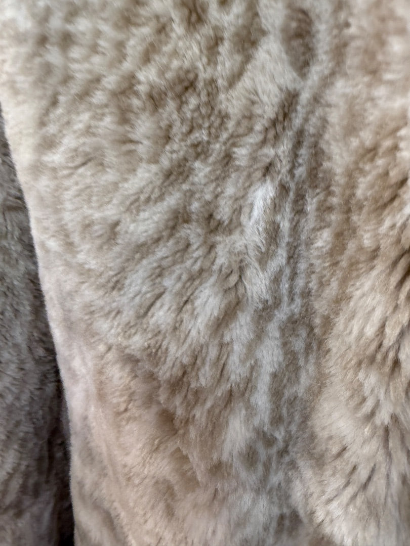Vintage Faux fur Jacobsens