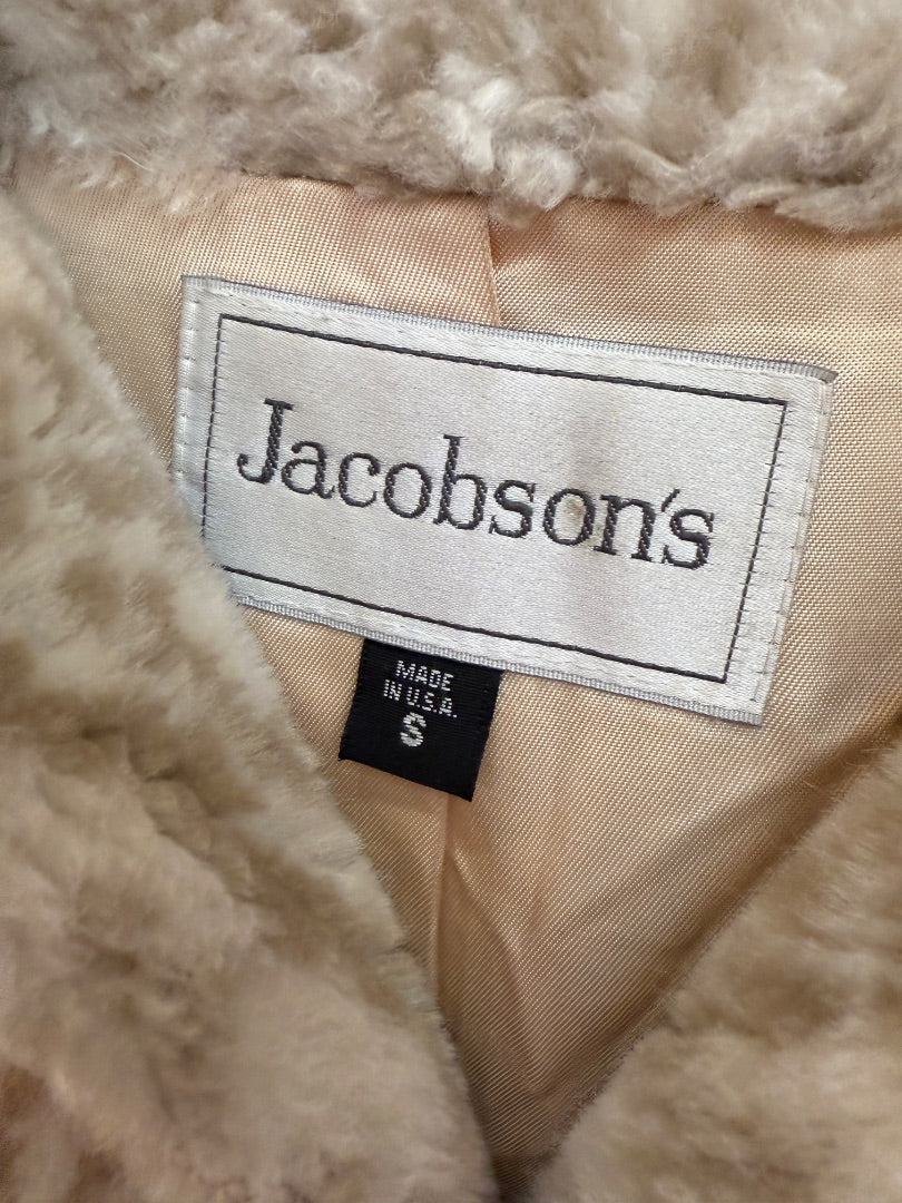 Vintage Faux fur Jacobsens