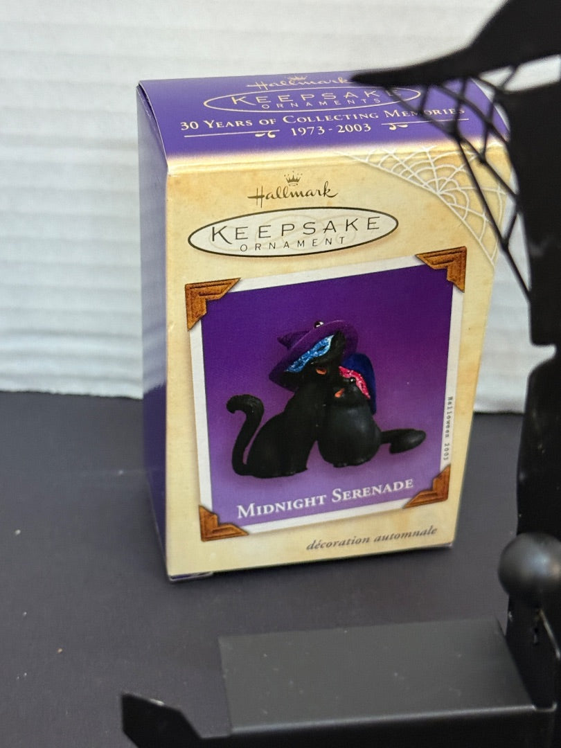 2003 Hallmark Halloween set