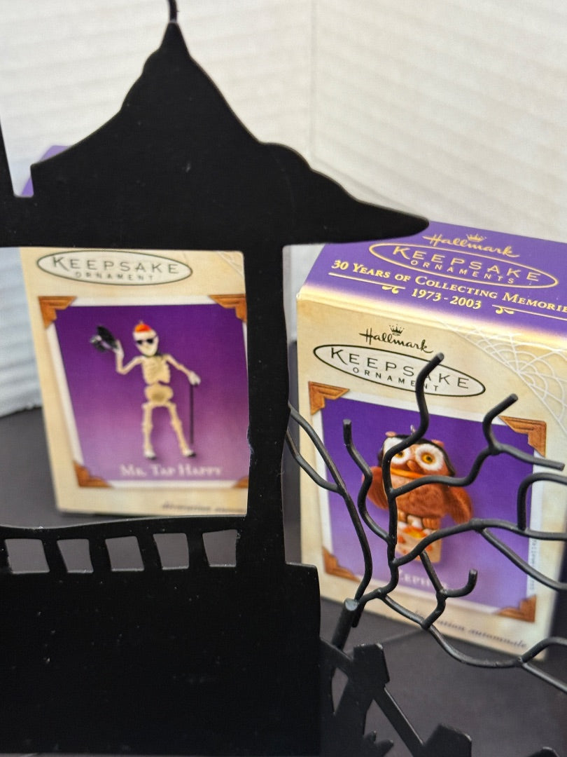 2003 Hallmark Halloween set