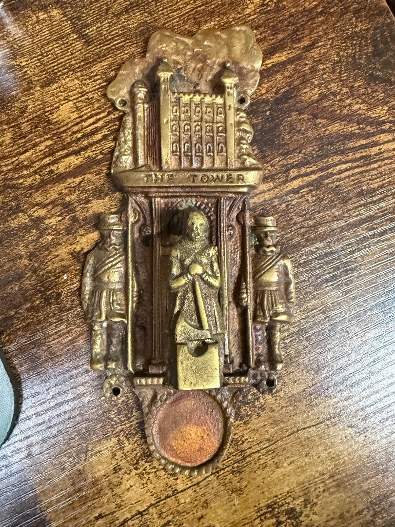 Tower of London door Knocker executioner