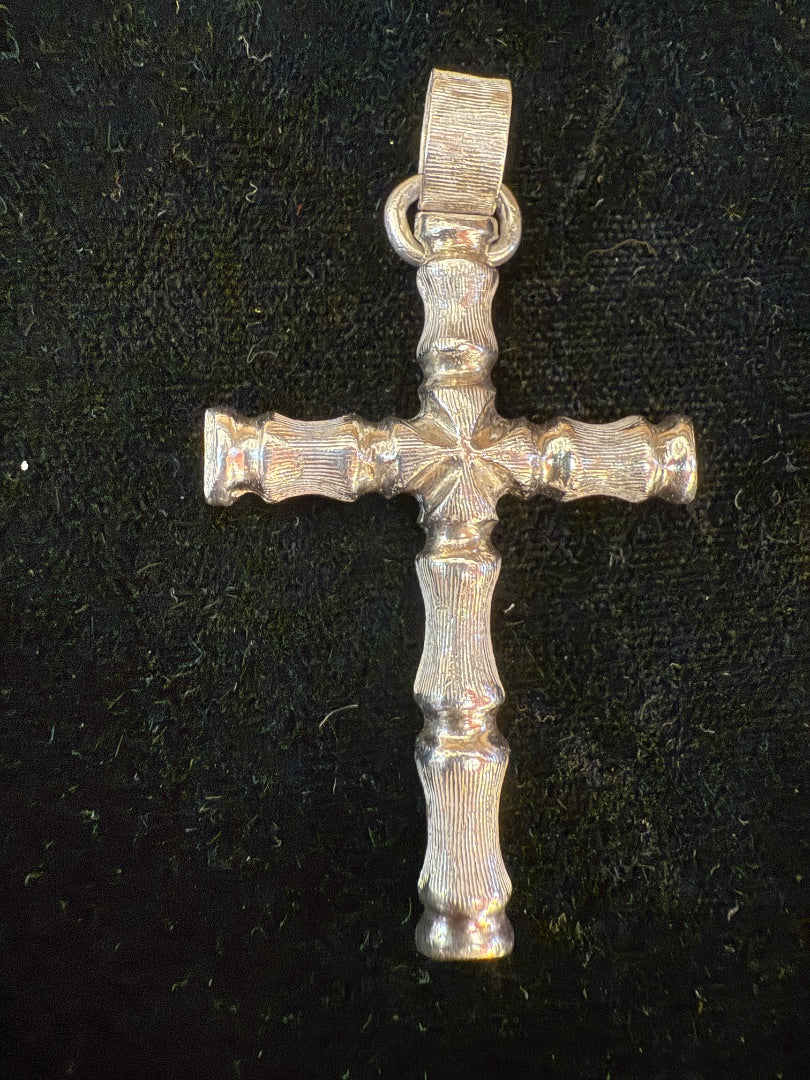 925 Sterling Cross
