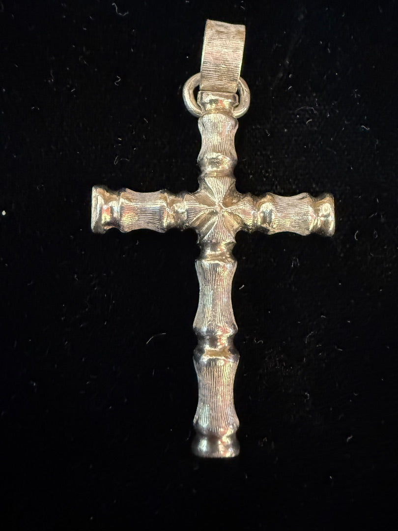 925 Sterling Cross