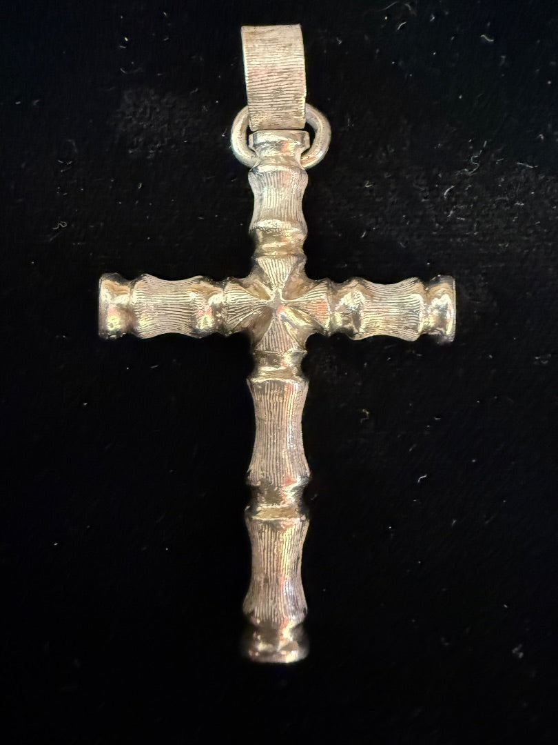 925 Sterling Cross
