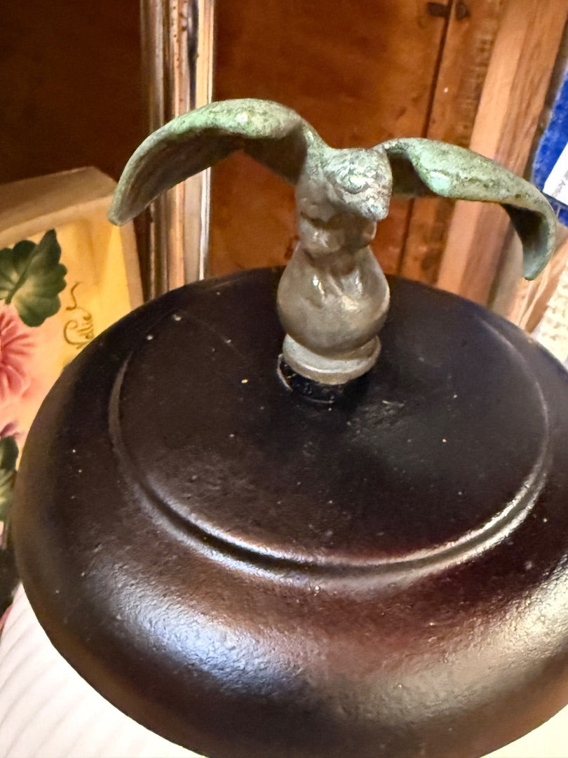 30’s Streetlight Cast Aluminum- original