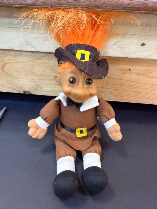 Troll Pilgrim